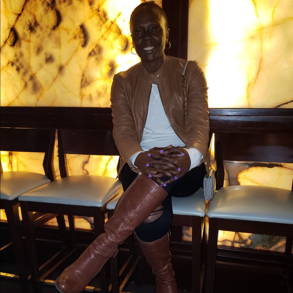 Meet your Posher, Olive